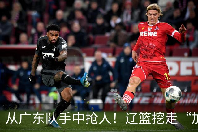 从广东队手中抢人！辽篮挖走“加强版杜润旺”，杜锋痛失锋线新星
